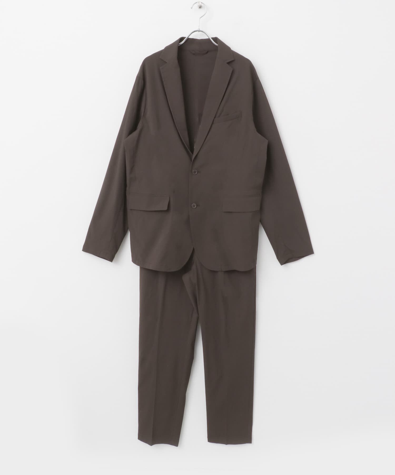 URBAN RESEARCH ROSSO「『XLサイズあり』ストレッチワッシャーイージーセットアップ」|その他|