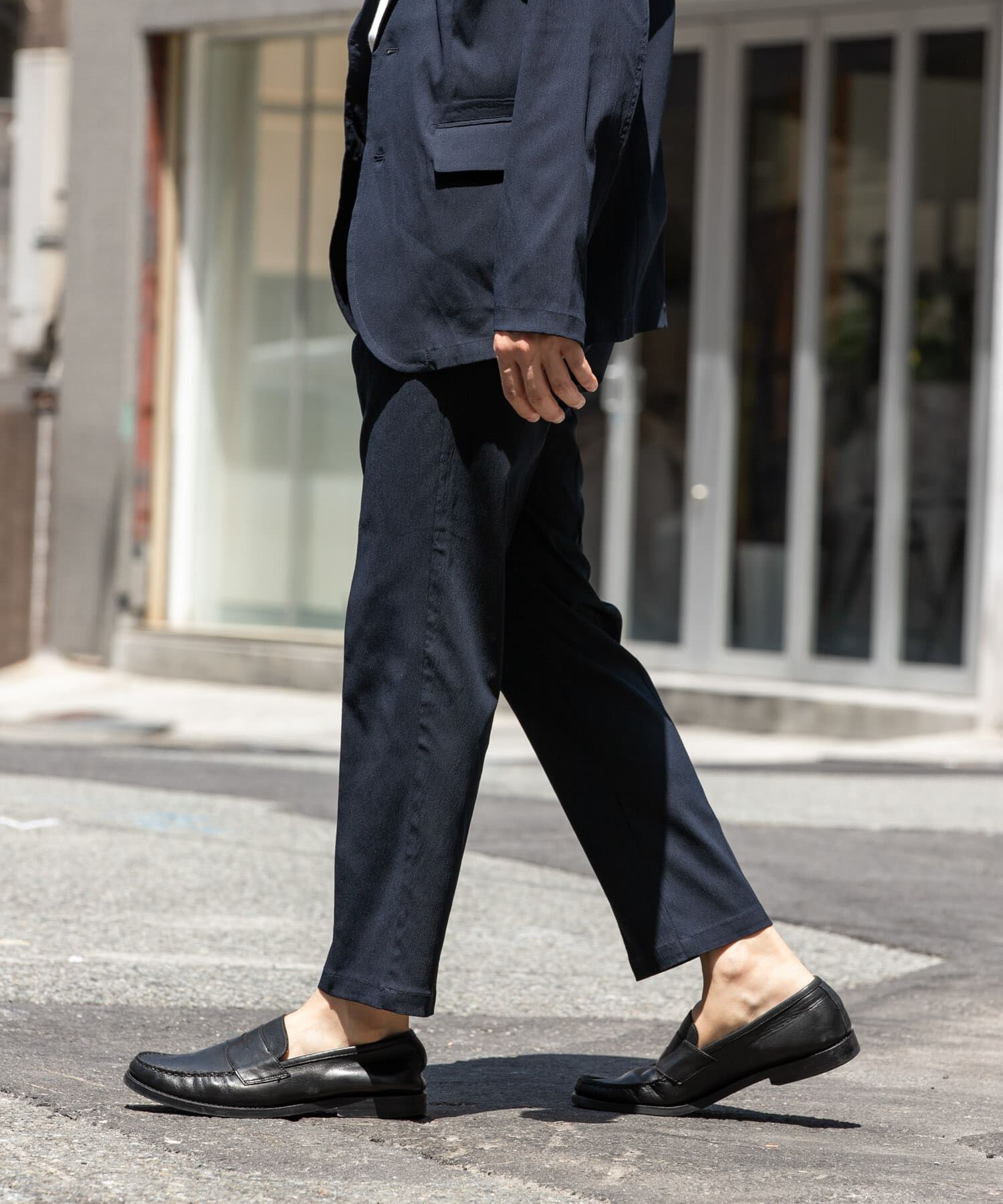 URBAN RESEARCH ROSSO「『XLサイズあり』ストレッチワッシャーイージーセットアップ」|その他|