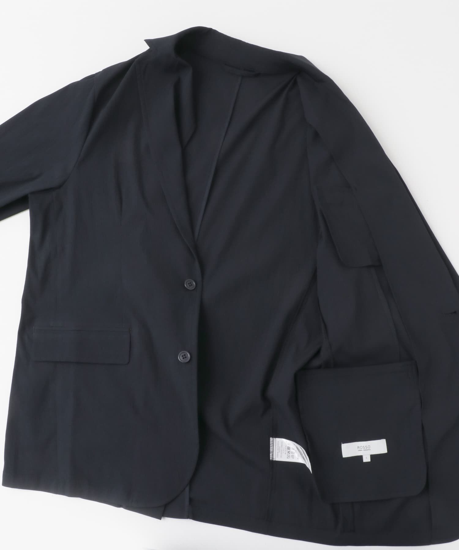 URBAN RESEARCH ROSSO「『XLサイズあり』ストレッチワッシャーイージーセットアップ」|その他|