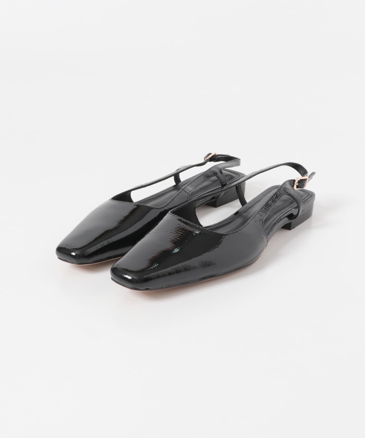 URBAN RESEARCH ROSSO「Mollini　エナメルフラットシューズ」|その他|