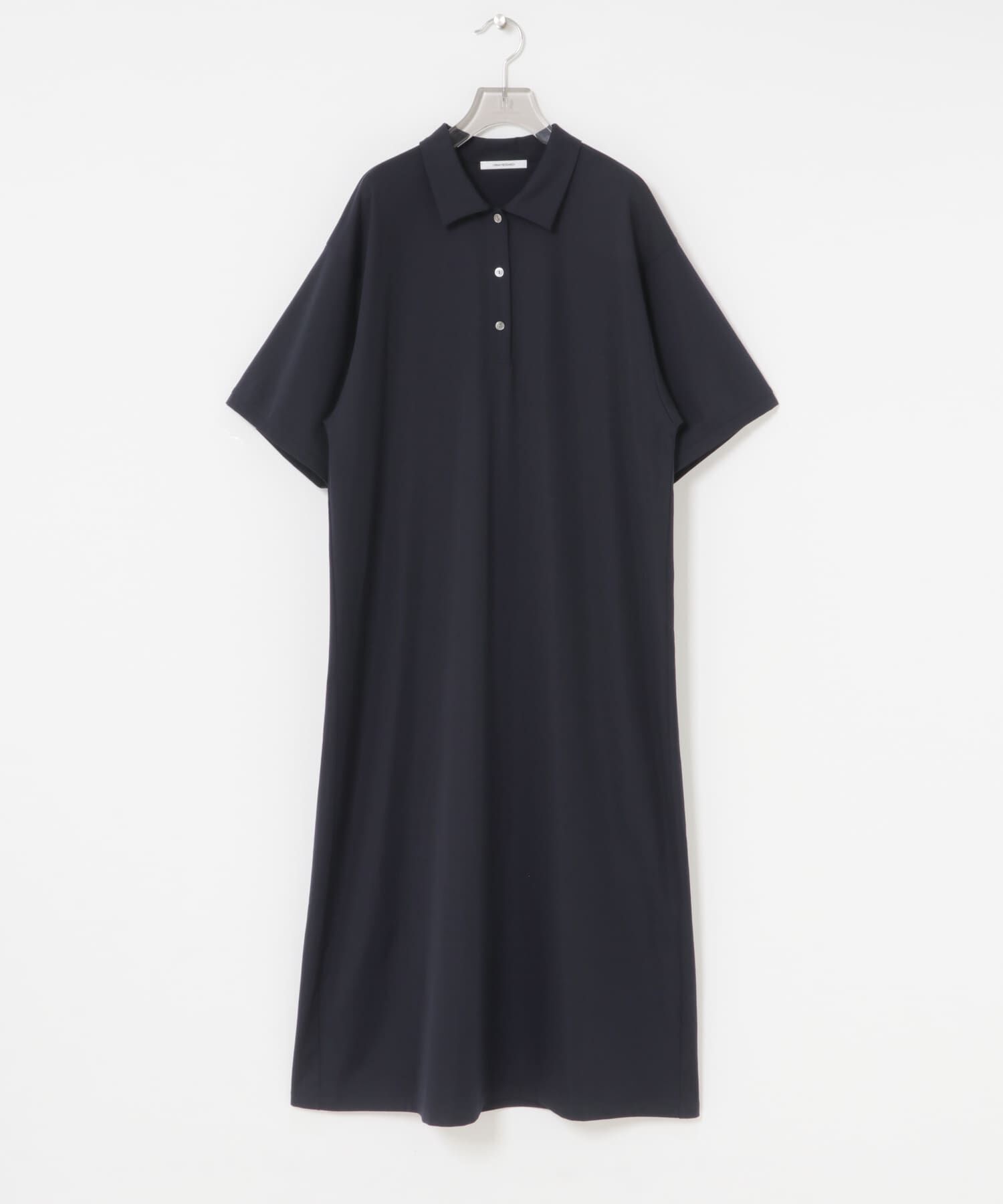 URBAN RESEARCH「レーヨンナイロンシャツカラーワンピース」|ワンピース|