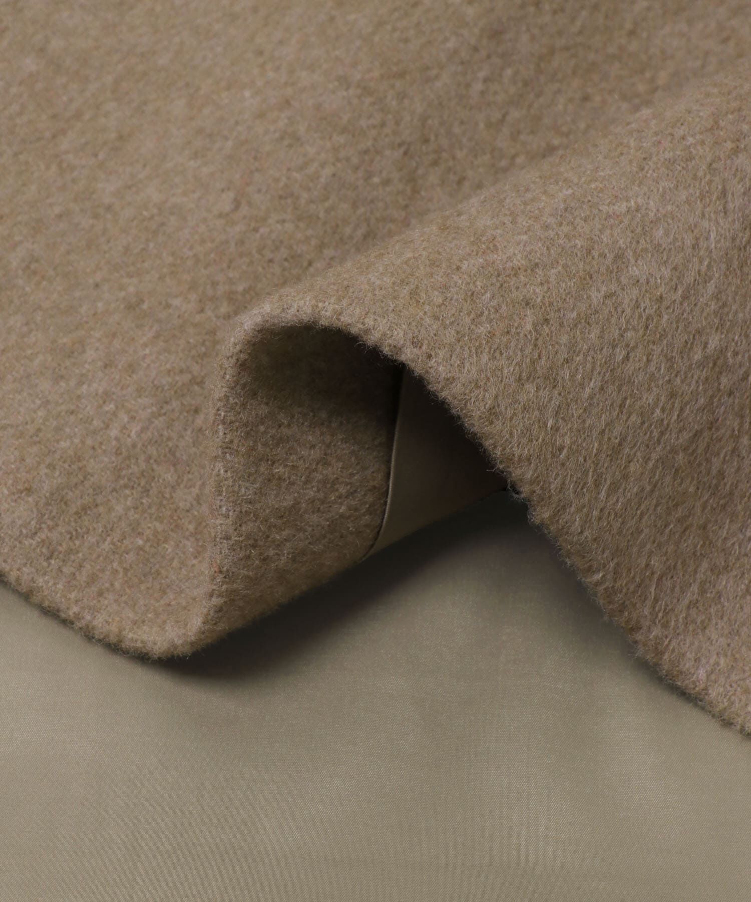 URBAN RESEARCH「WOOL OVER CHESTER COAT」|チェスターコート|