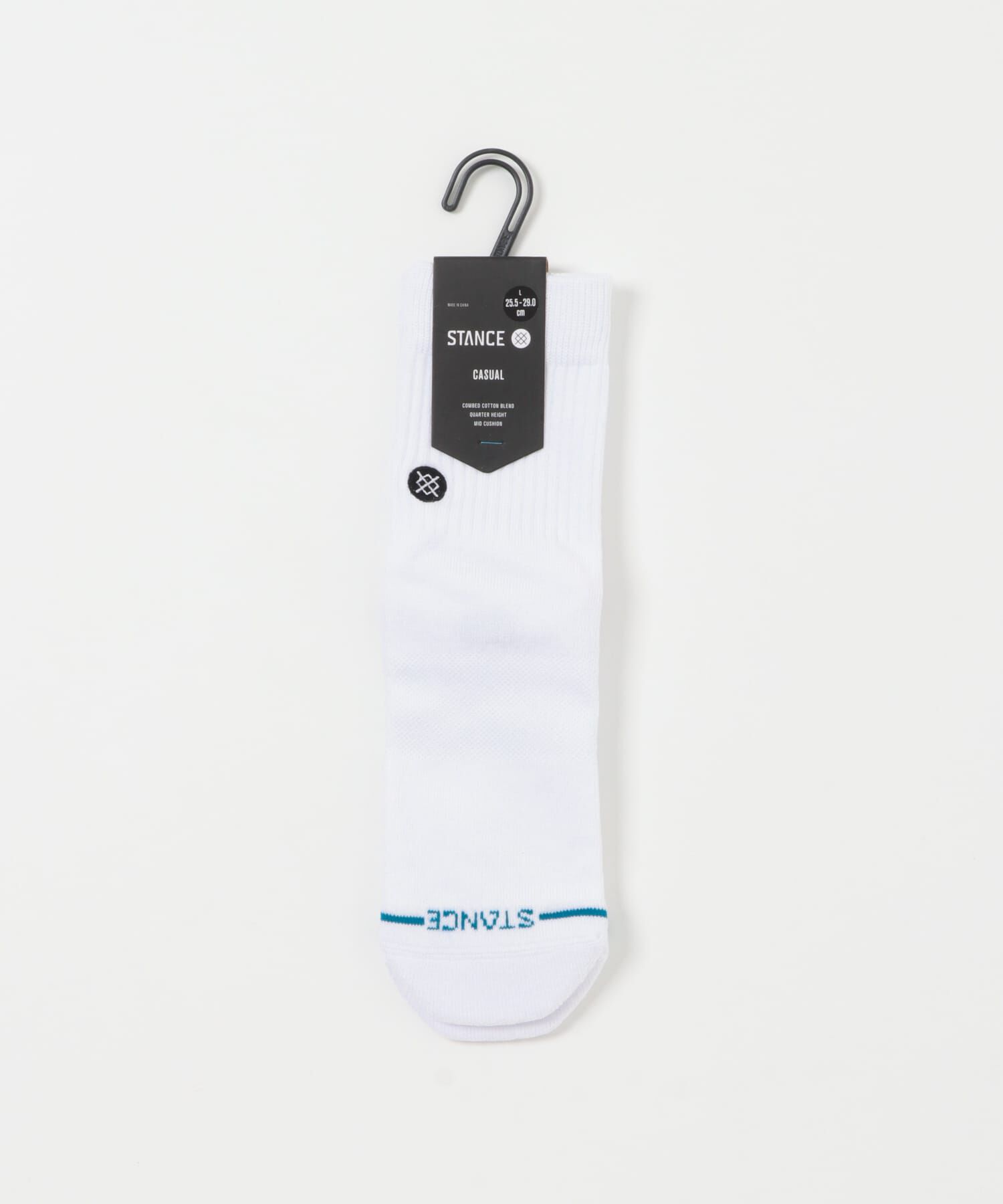 Sonny Label 「STANCE SOCKS　ICON QUARTER」|ソックス|