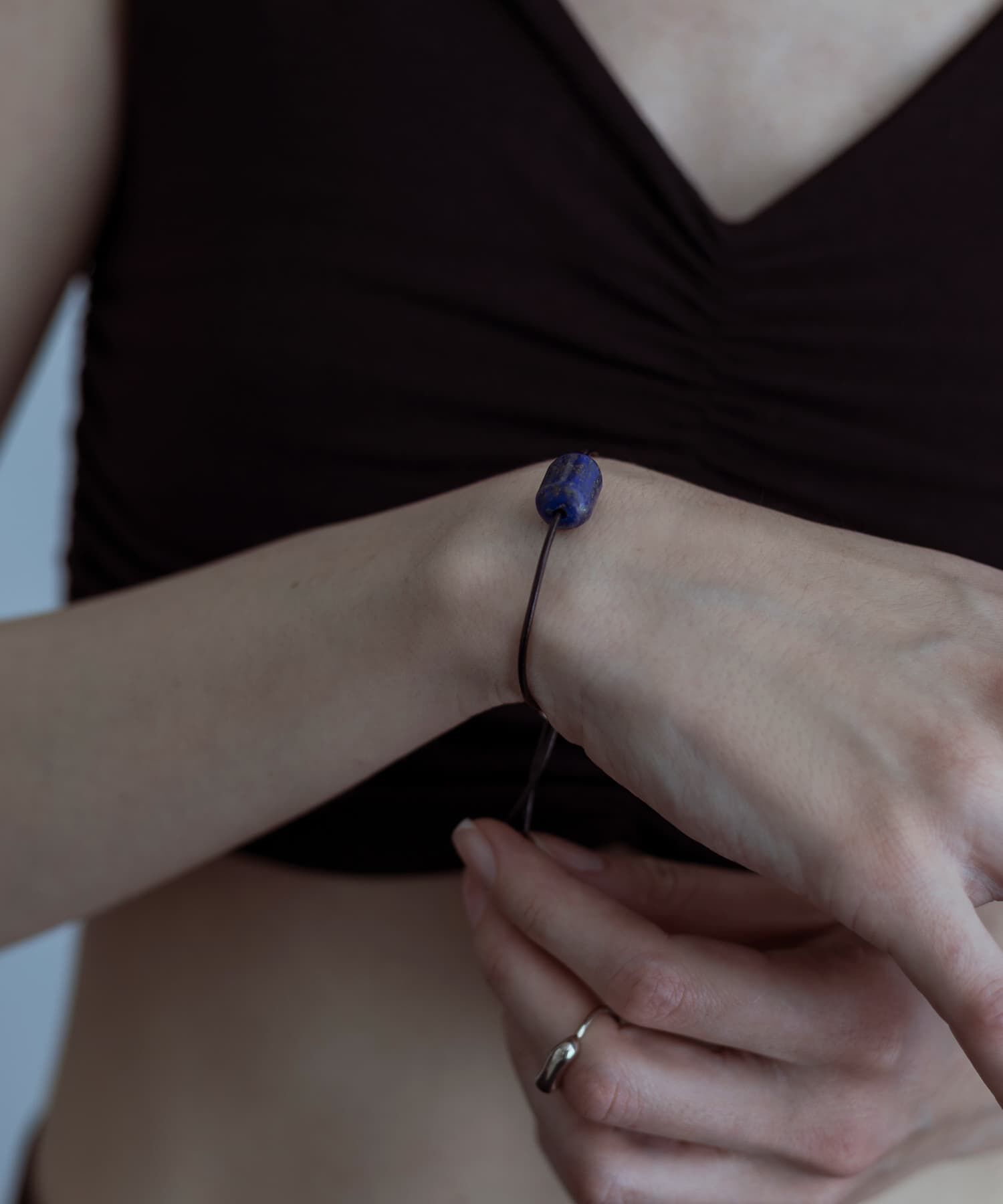 SMELLY「SMELLY so　lapislazuli bracelet」|ブレスレット・バングル|