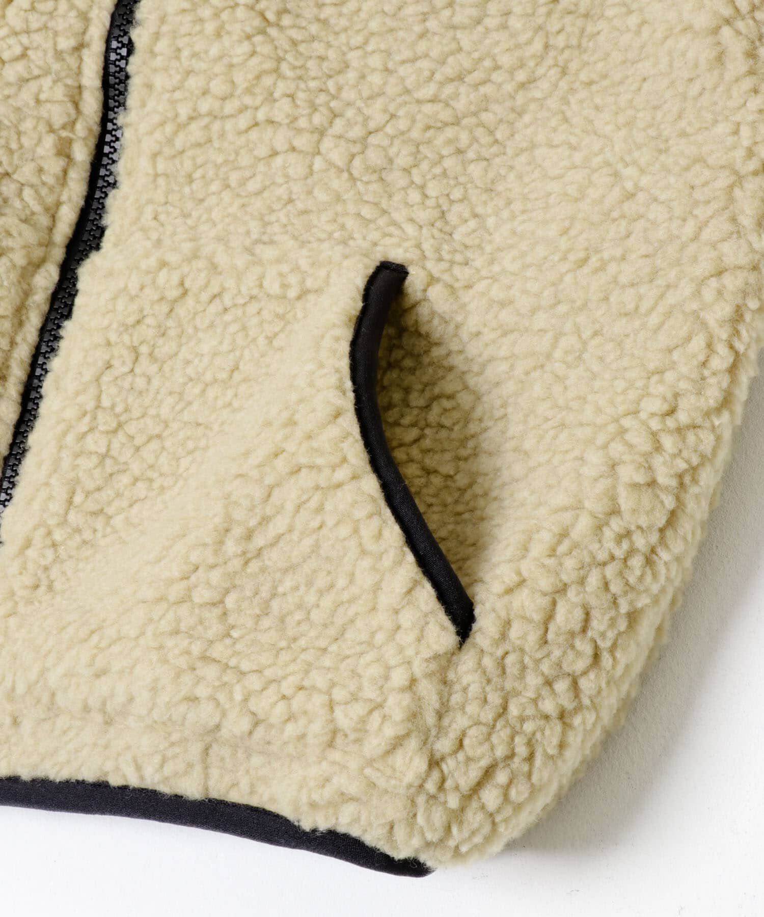 URBAN RESEARCH DOORS「リバーシブルボアジャケット(KIDS)」|その他|