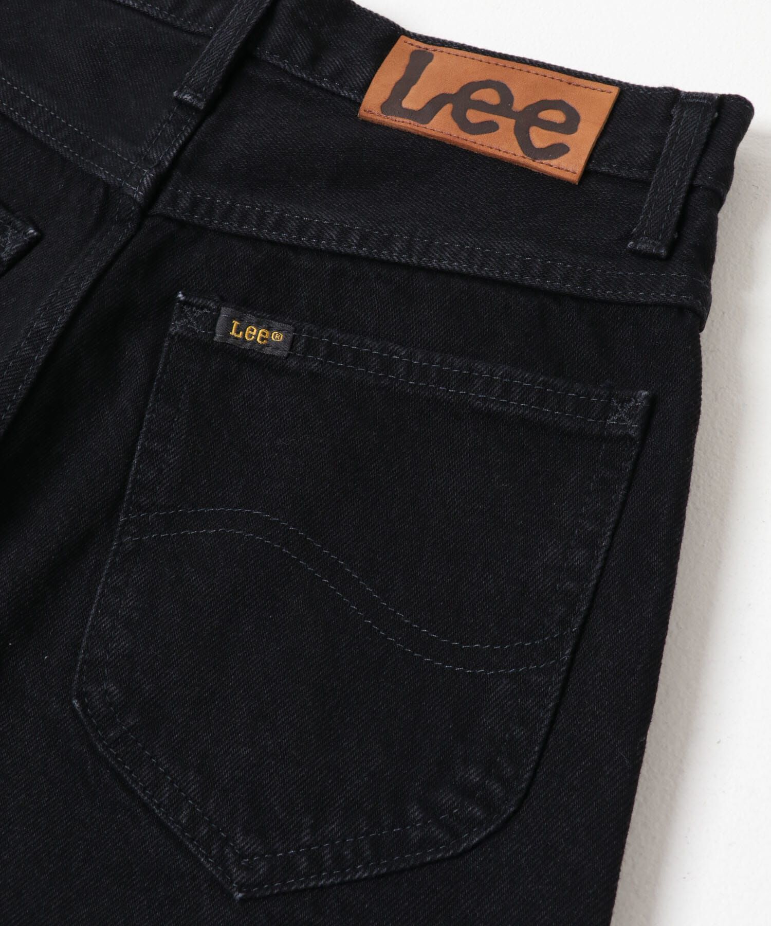 URBAN RESEARCH ROSSO「『別注』Lee&times;ROSSO　FRONT TUCK DENIM PANTS」|デニム|