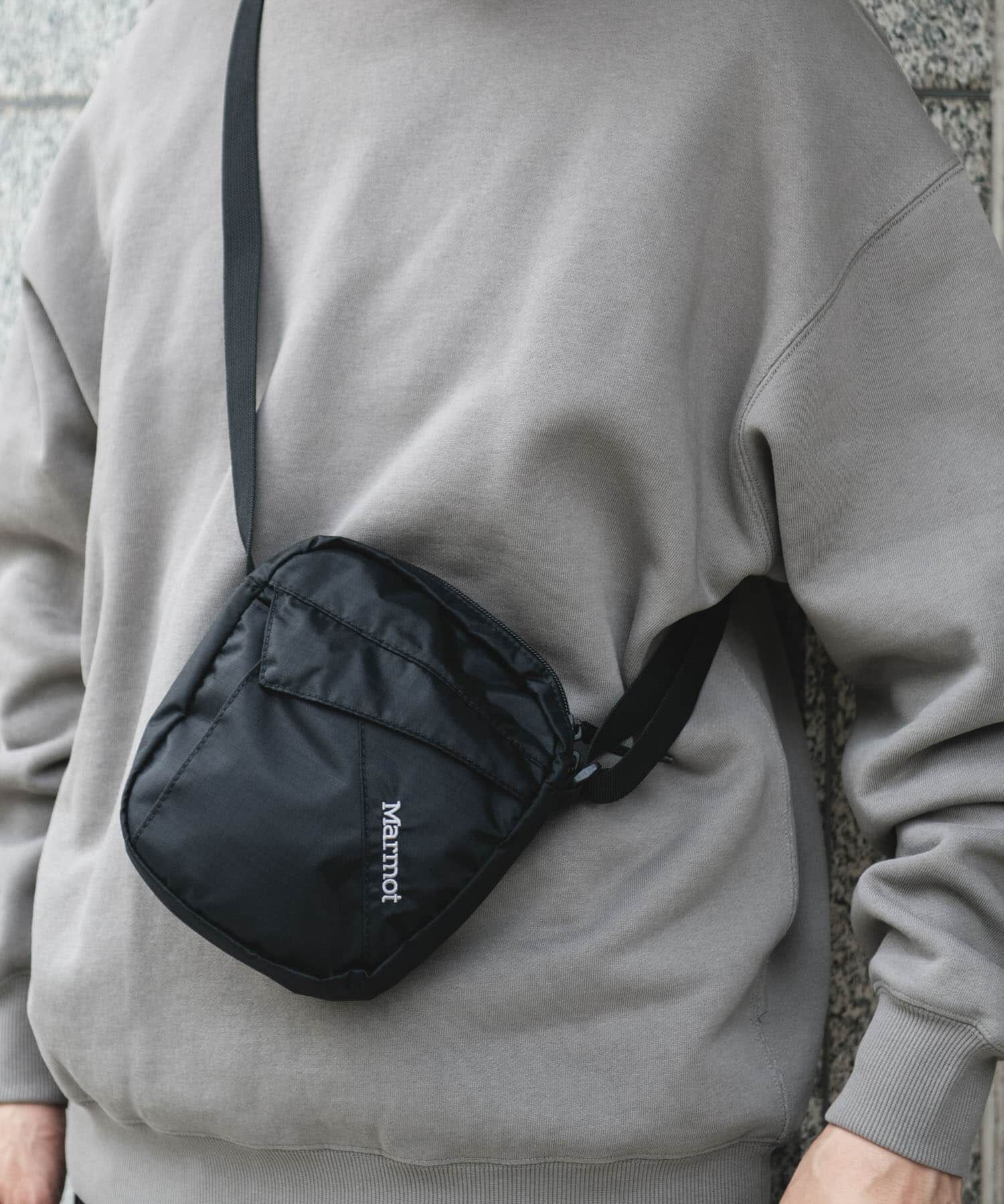 URBAN RESEARCH DOORS「『別注』Marmot&times;DOORS　Ripstop Shoulder Bag」|ショルダー・メッセンジャー|