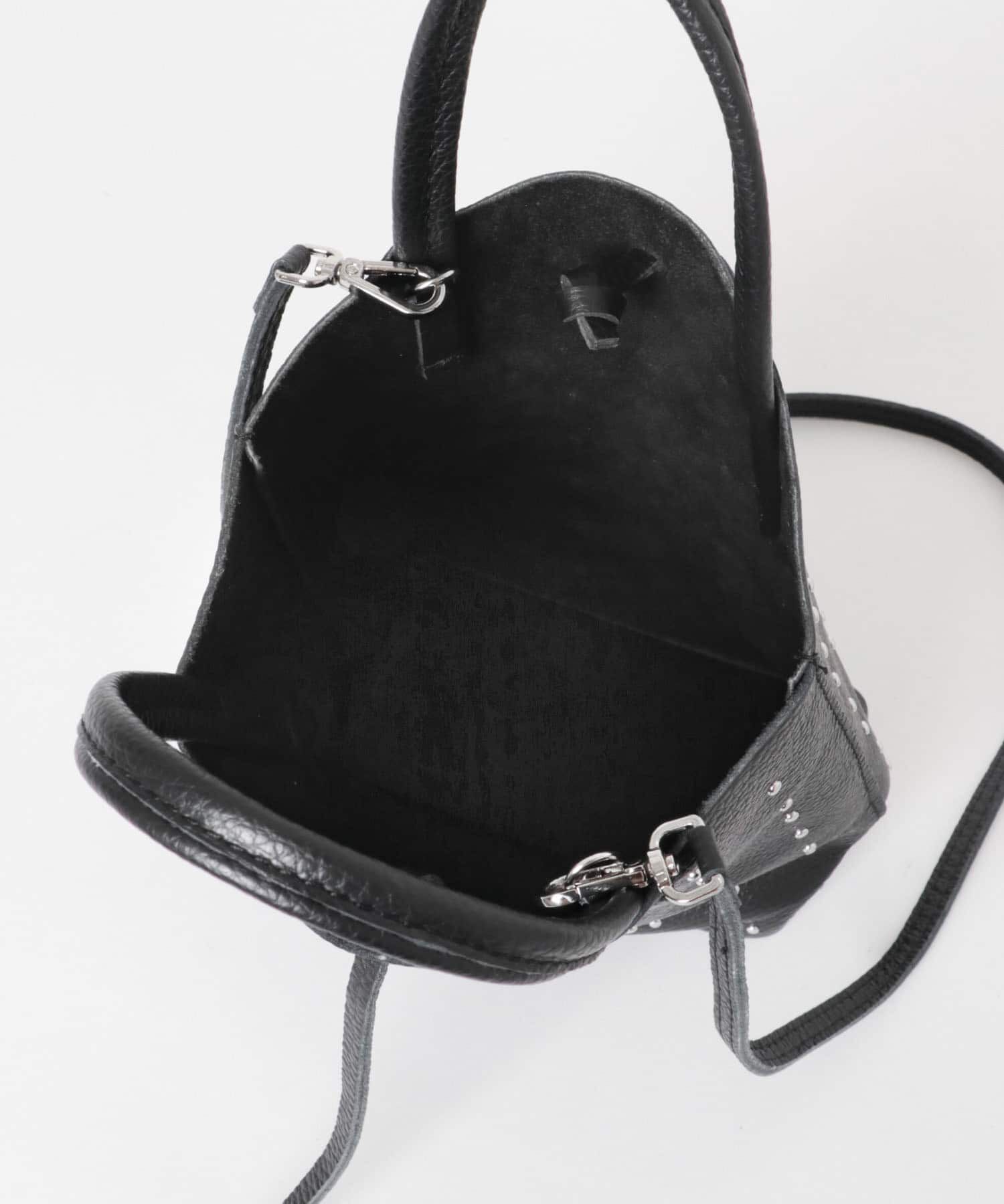 URBAN RESEARCH「スタッズミニトートバッグ」|トートバッグ|