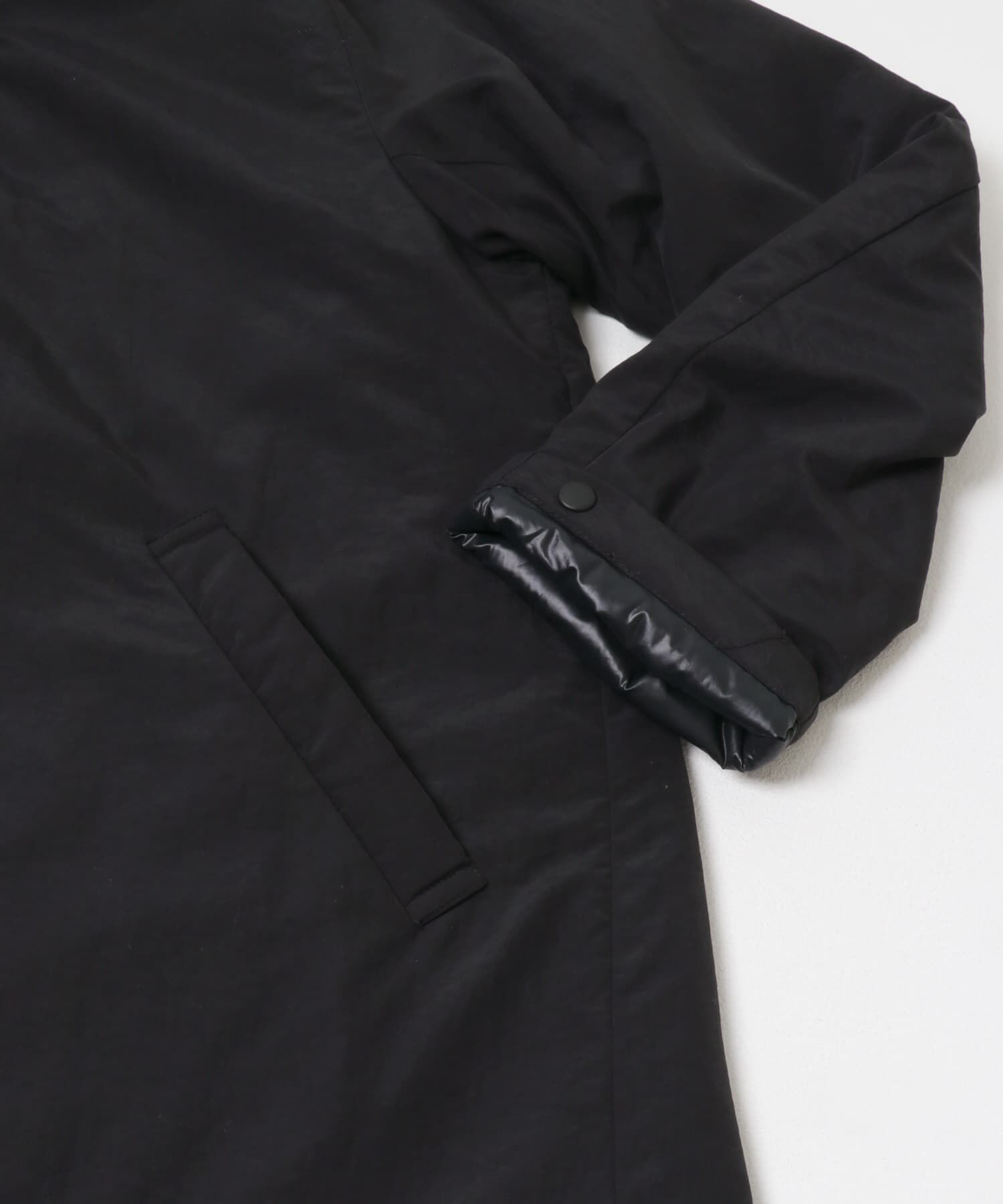 URBAN RESEARCH ROSSO「『XLサイズあり』NOUVELLE中綿ステンカラーコート」|ステンカラーコート|