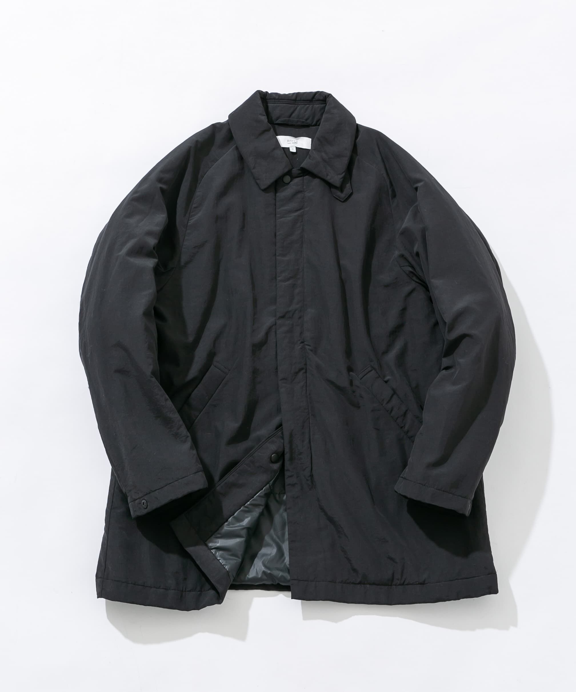 URBAN RESEARCH ROSSO「『XLサイズあり』NOUVELLE中綿ステンカラーコート」|ステンカラーコート|