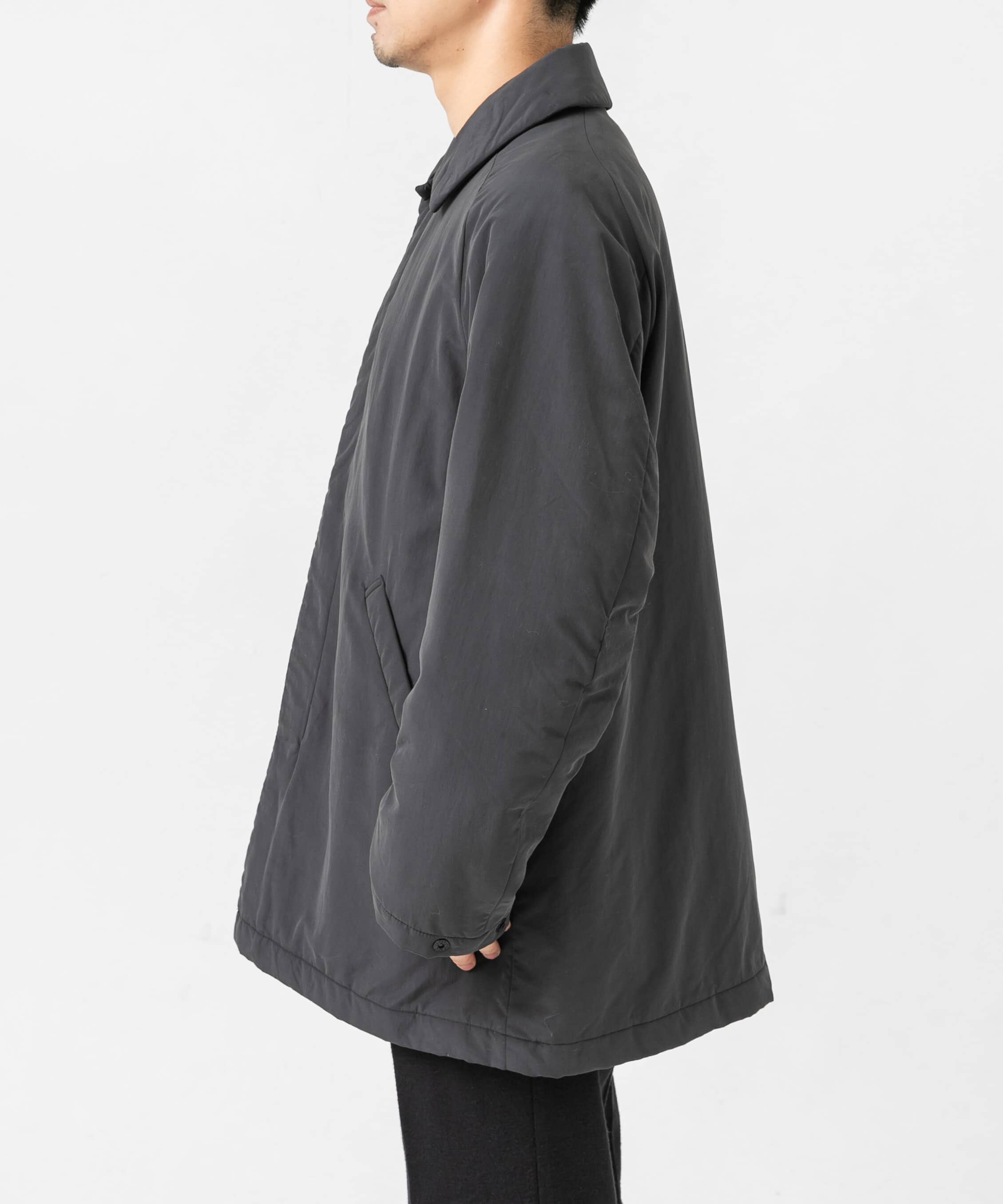 URBAN RESEARCH ROSSO「『XLサイズあり』NOUVELLE中綿ステンカラーコート」|ステンカラーコート|