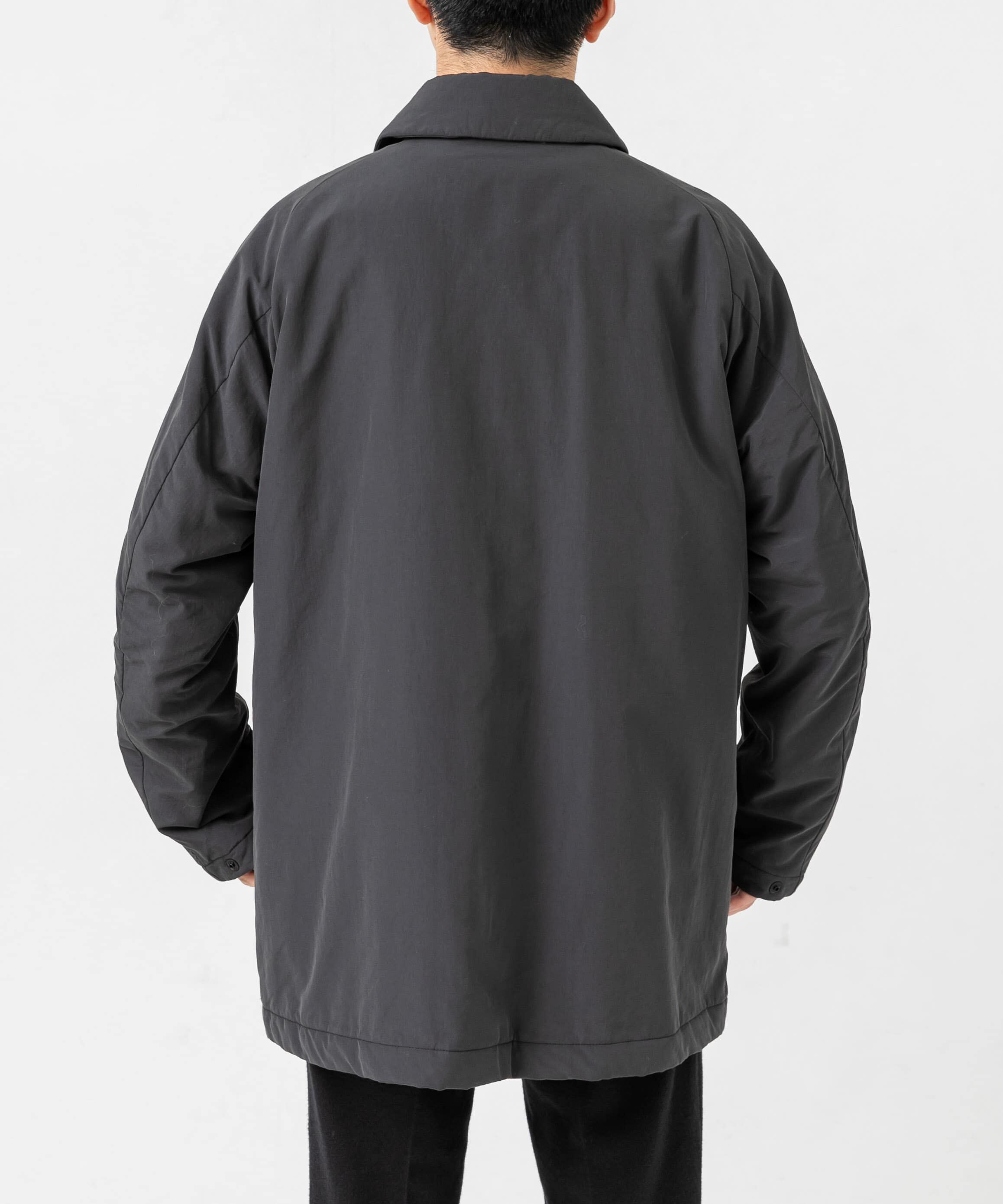 URBAN RESEARCH ROSSO「『XLサイズあり』NOUVELLE中綿ステンカラーコート」|ステンカラーコート|