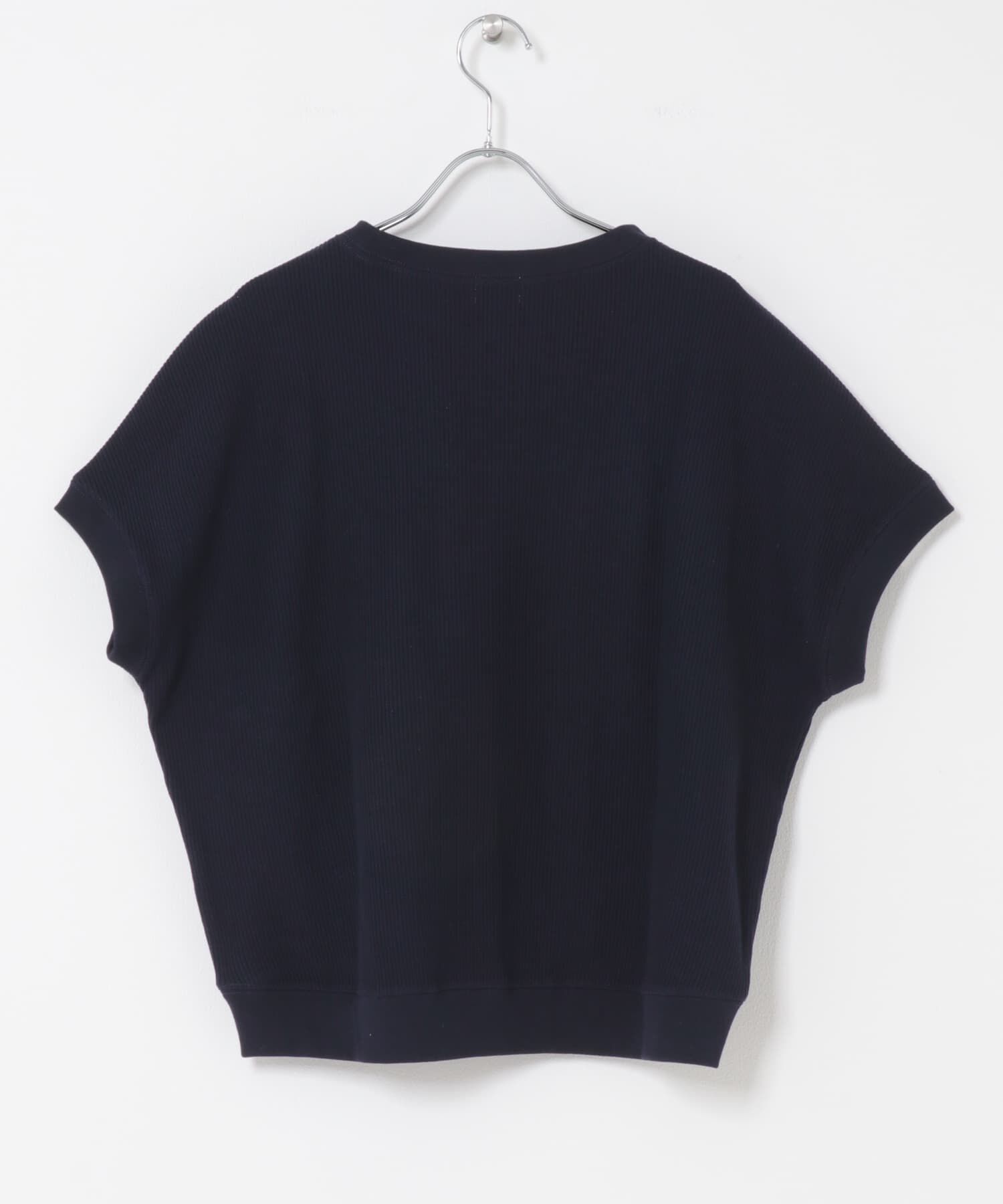 URBAN RESEARCH DOORS「タックフライスフレンチTシャツ」|Tシャツ・カットソー|