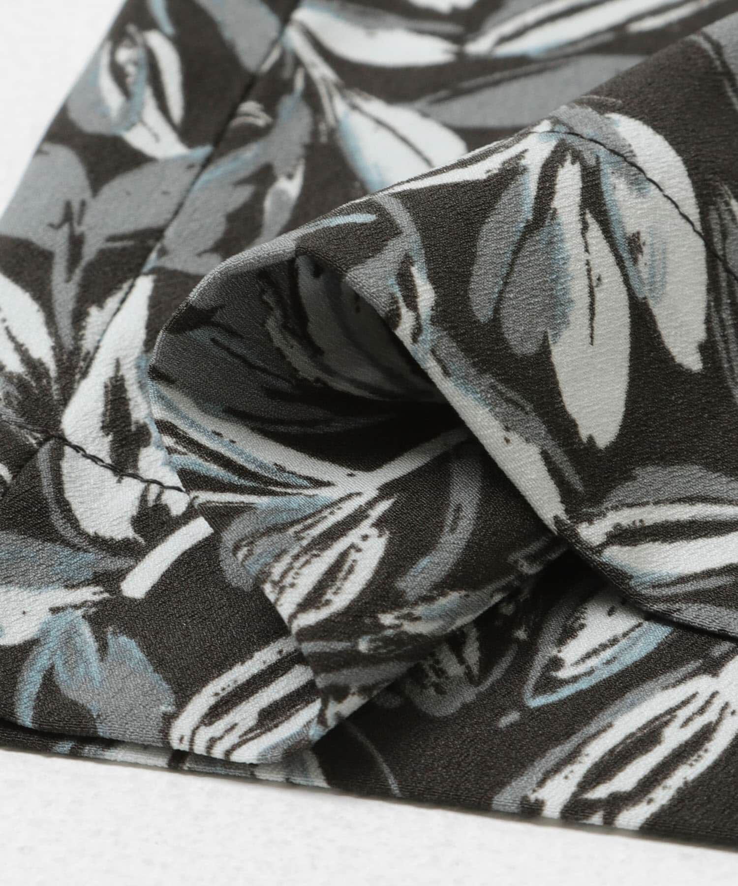 URBAN RESEARCH DOORS「ボタニカルプリントイージーパンツ」|その他|