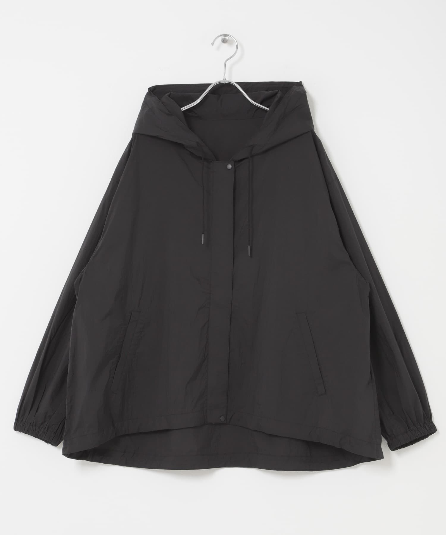 URBAN RESEARCH DOORS「『UR TECH』ポケッタブル撥水フレアパーカー」|その他|