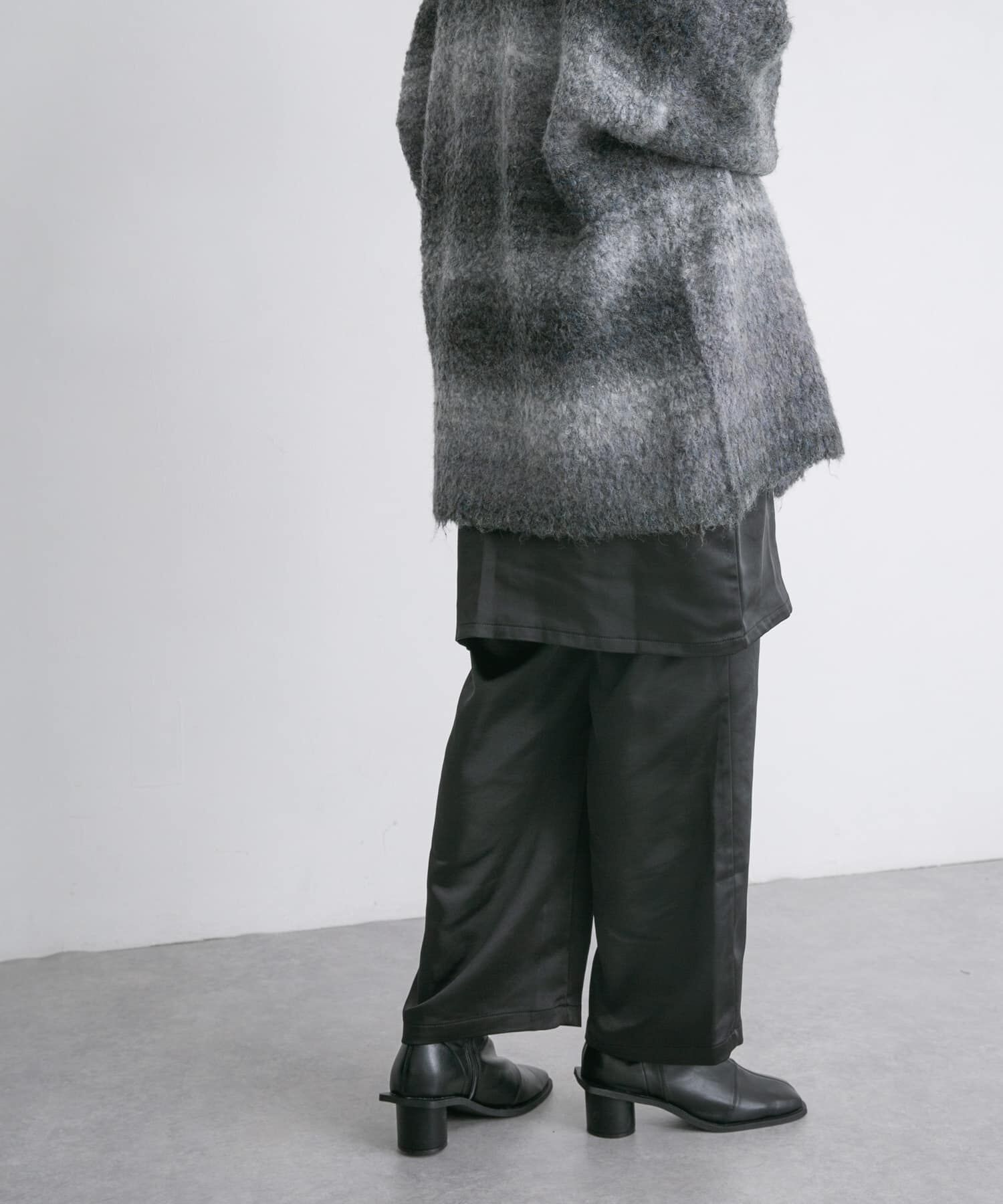  「セットアップキャミワンピース」|ワンピース|