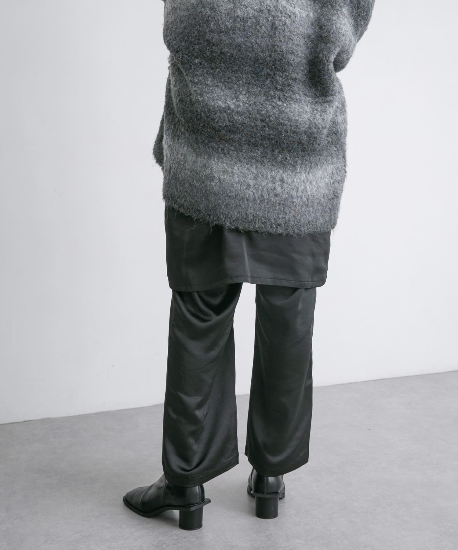  「セットアップキャミワンピース」|ワンピース|