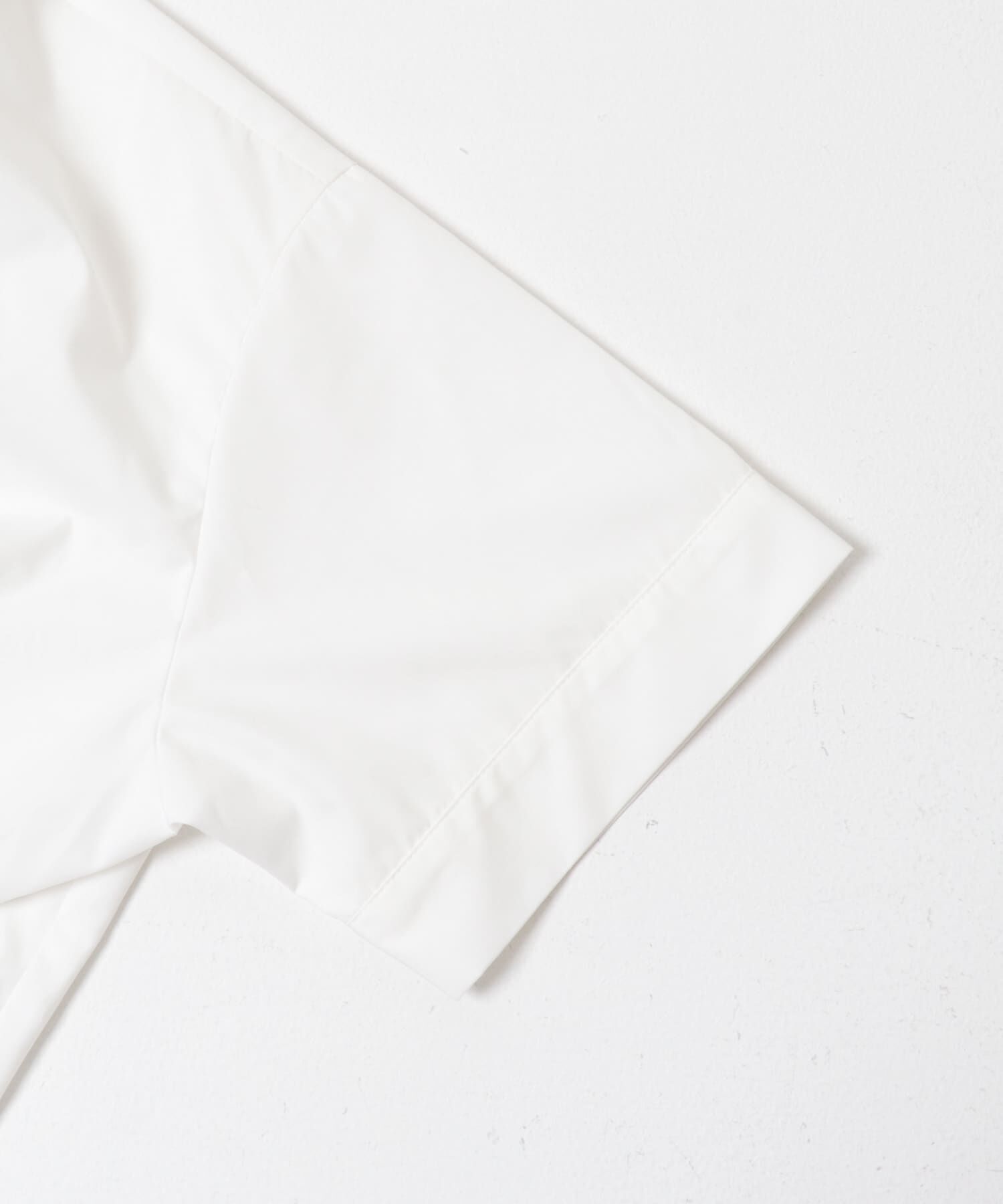 SENSE OF PLACE by URBAN RESEARCH「『イージーケア』ウエストタックハーフスリーブシャツ」|シャツ・ブラウス|