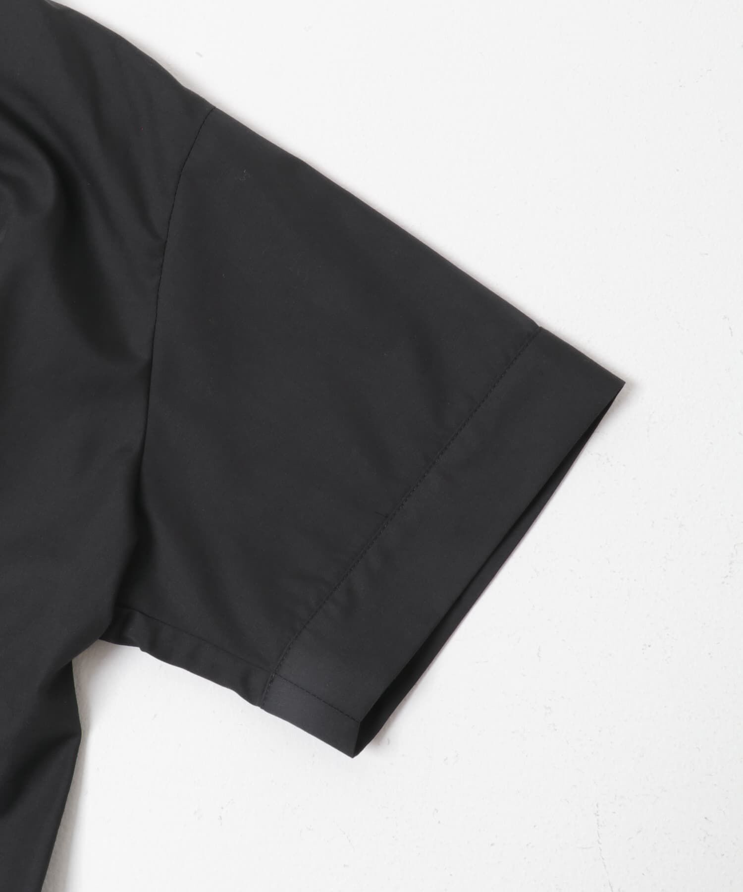 SENSE OF PLACE by URBAN RESEARCH「『イージーケア』ウエストタックハーフスリーブシャツ」|シャツ・ブラウス|