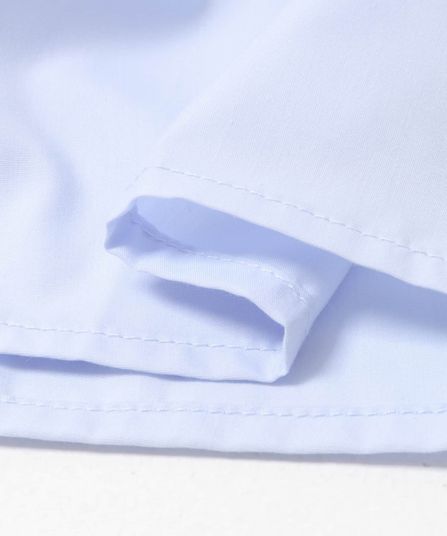 SENSE OF PLACE by URBAN RESEARCH「『イージーケア』ウエストタックハーフスリーブシャツ」|シャツ・ブラウス|