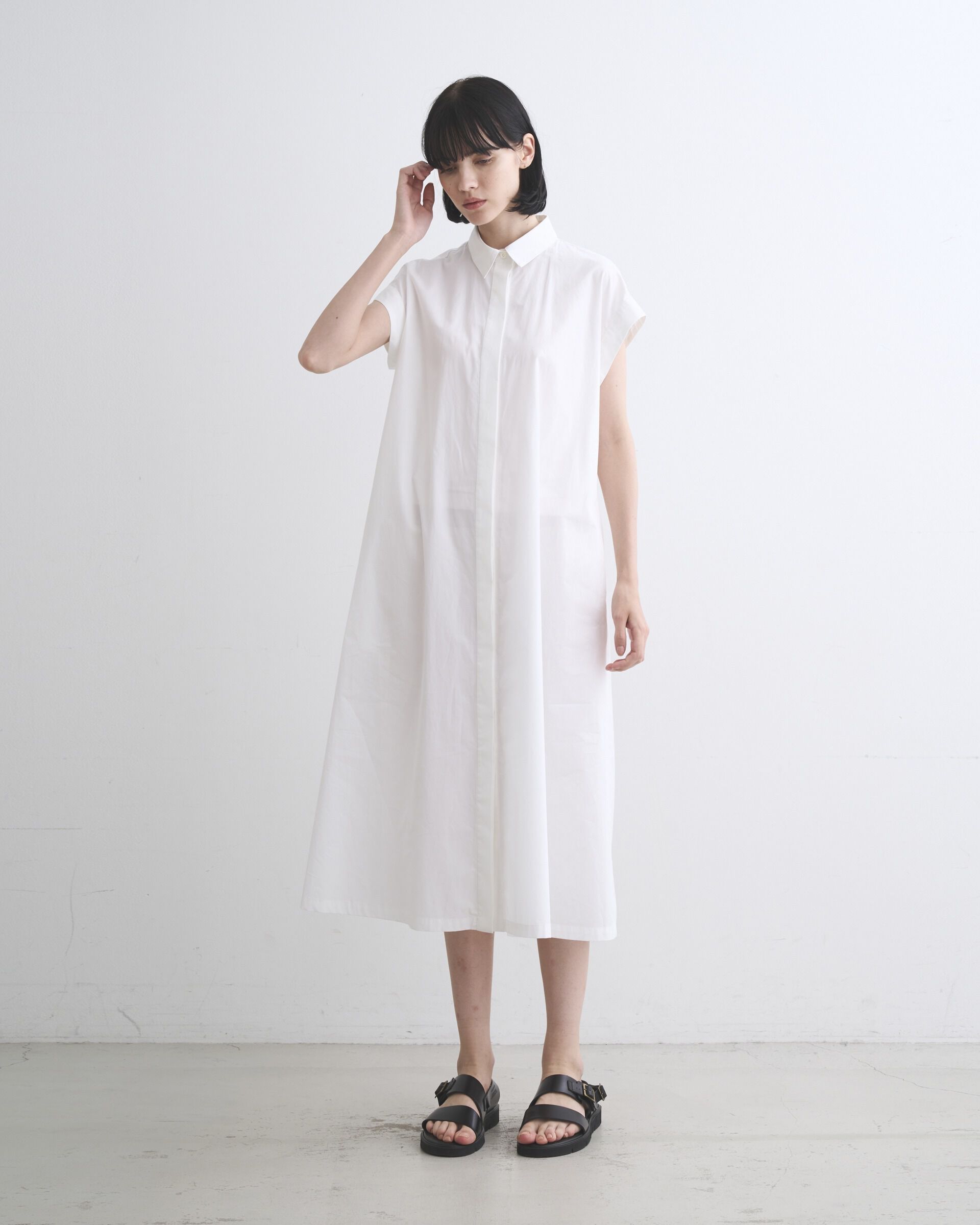 Traditional Weatherwear「RUSKINGTON」|ワンピース|