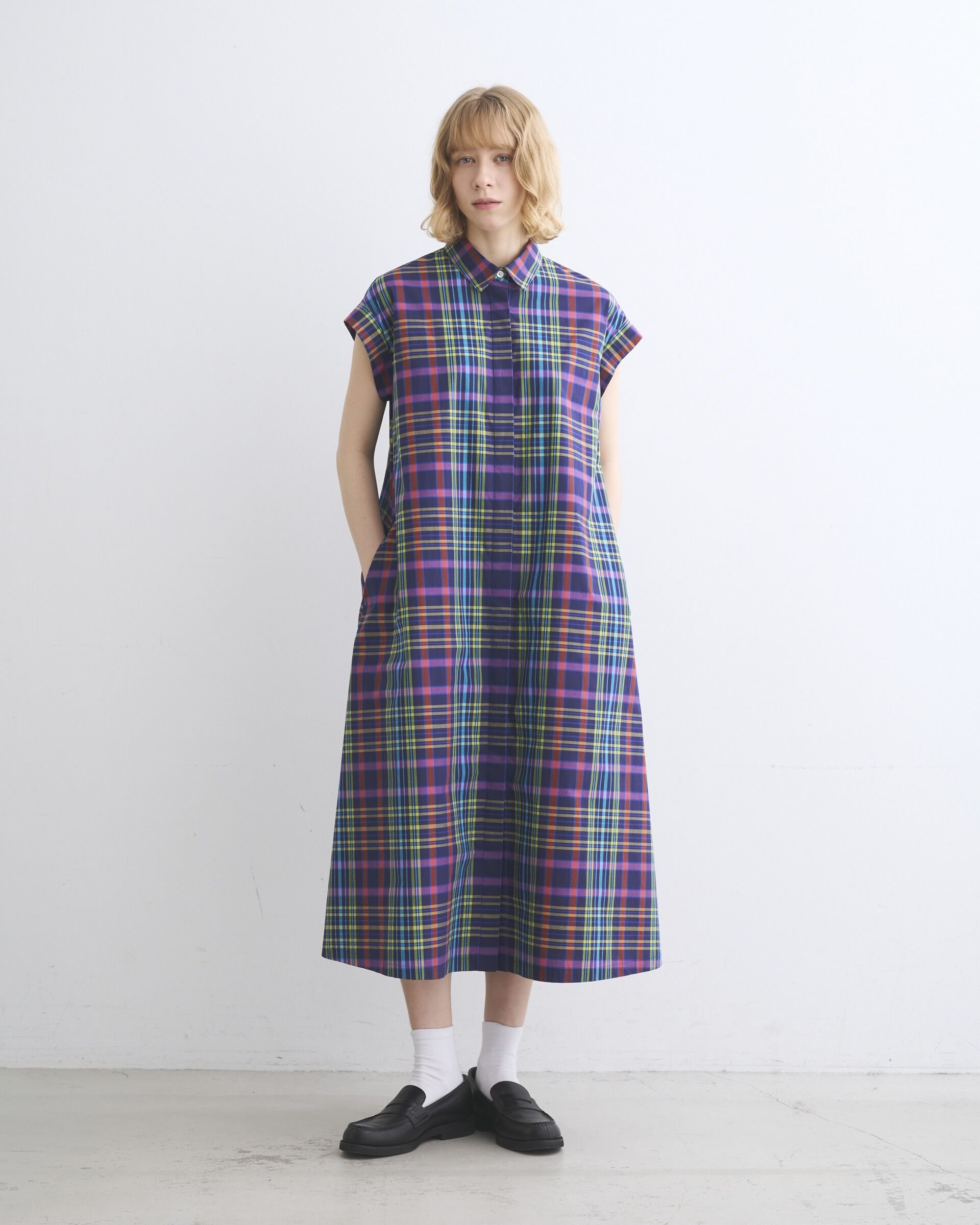 Traditional Weatherwear「RUSKINGTON」|ワンピース|