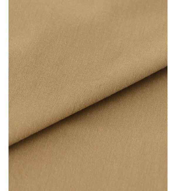 le.coeur blanc「ワイドストレートチノパン」|チノ|