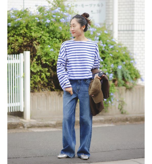  「HealthyDENIMヘルシーデニムPinkPepper」|デニム|