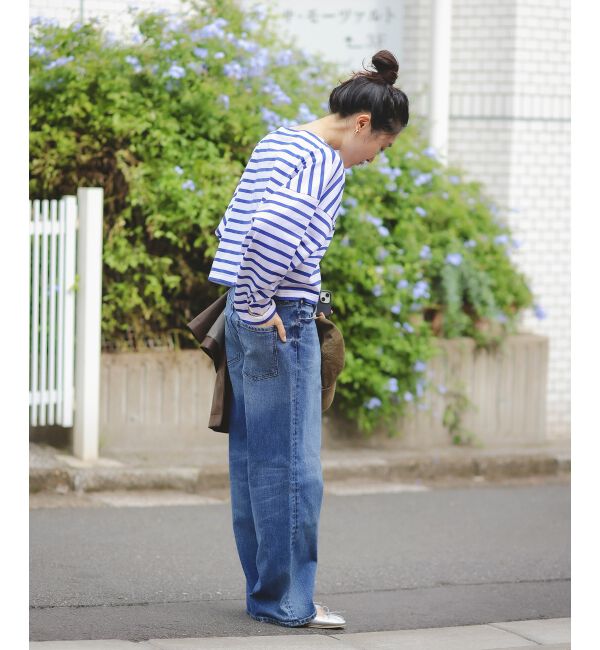  「HealthyDENIMヘルシーデニムPinkPepper」|デニム|