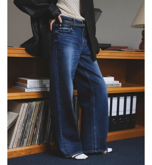  「HealthyDENIMヘルシーデニムPinkPepper」|デニム|