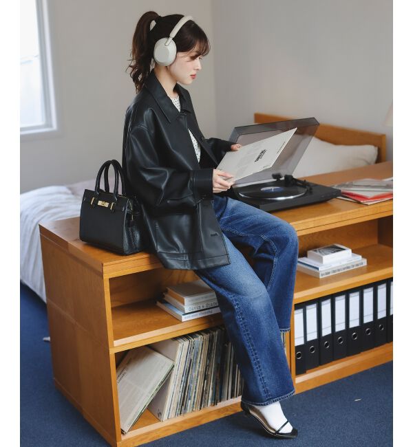  「HealthyDENIMヘルシーデニムPinkPepper」|デニム|