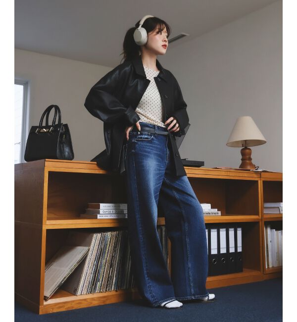  「HealthyDENIMヘルシーデニムPinkPepper」|デニム|