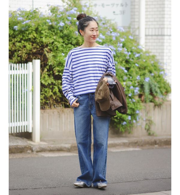  「HealthyDENIMヘルシーデニムPinkPepper」|デニム|