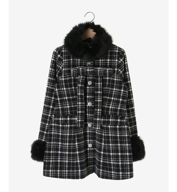  「マルチwayリボンミディコート」|その他|