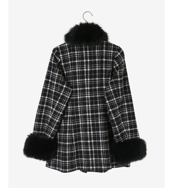  「マルチwayリボンミディコート」|その他|