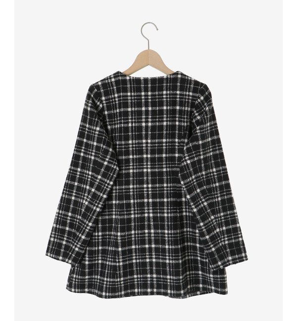  「マルチwayリボンミディコート」|その他|