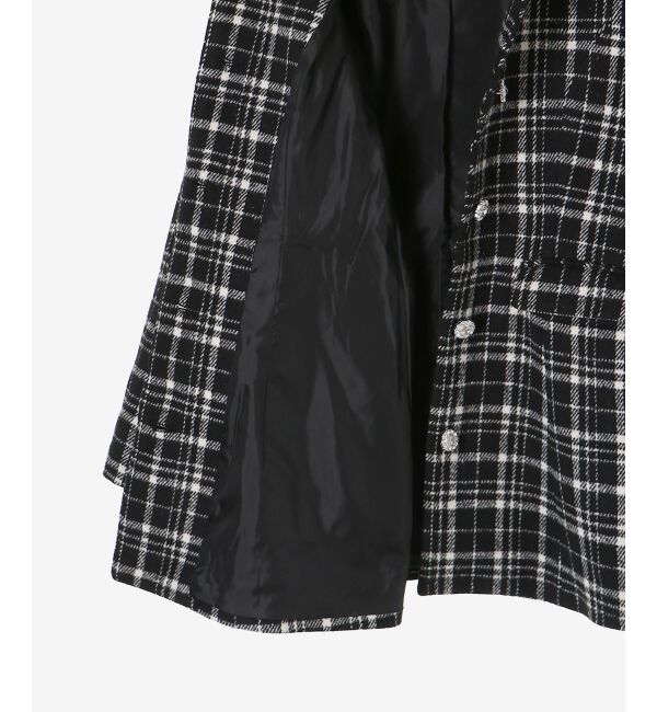  「マルチwayリボンミディコート」|その他|