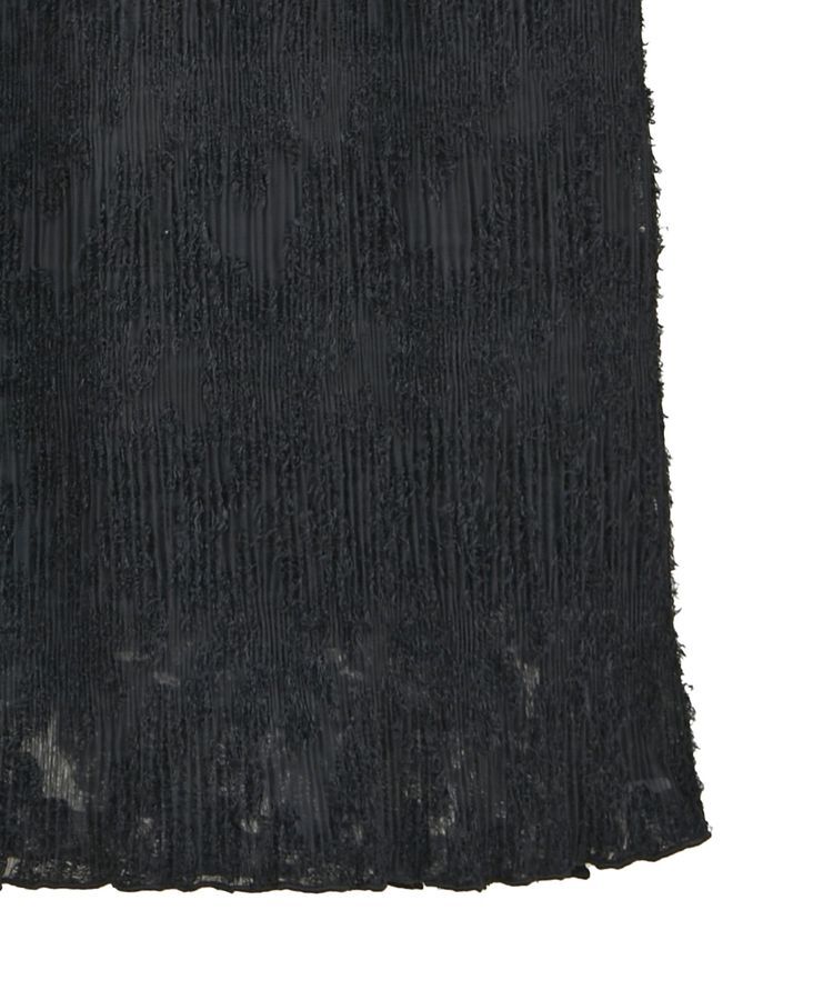 earth music&ecology「マジョリカプリーツナロースカート」|タイト|