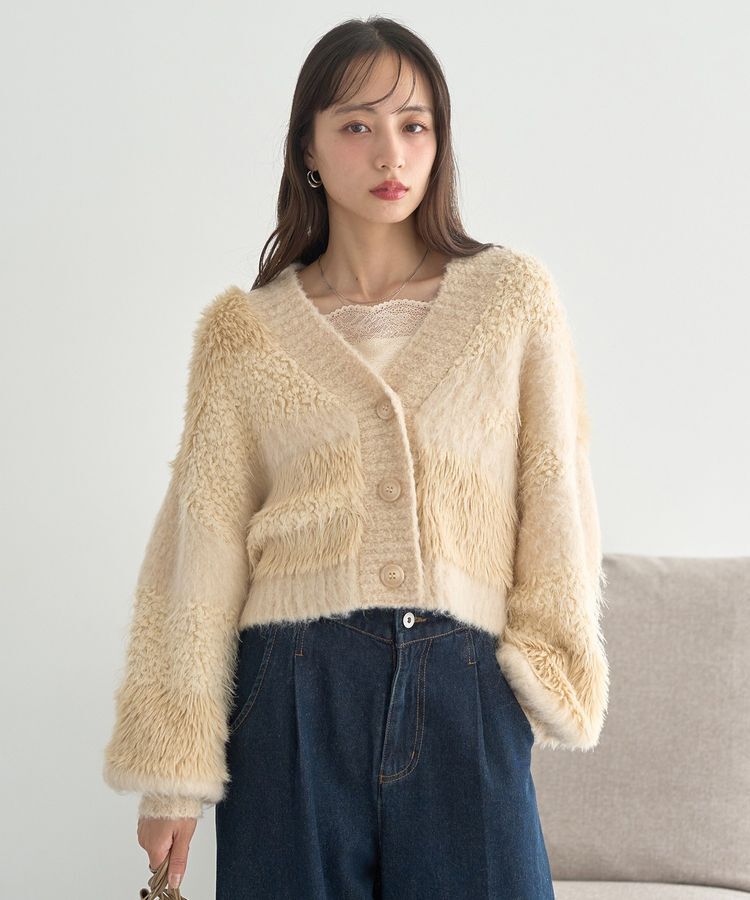 earth music&ecology「あったかフェミニンインナー(2wayネック)」|Tシャツ・カットソー|