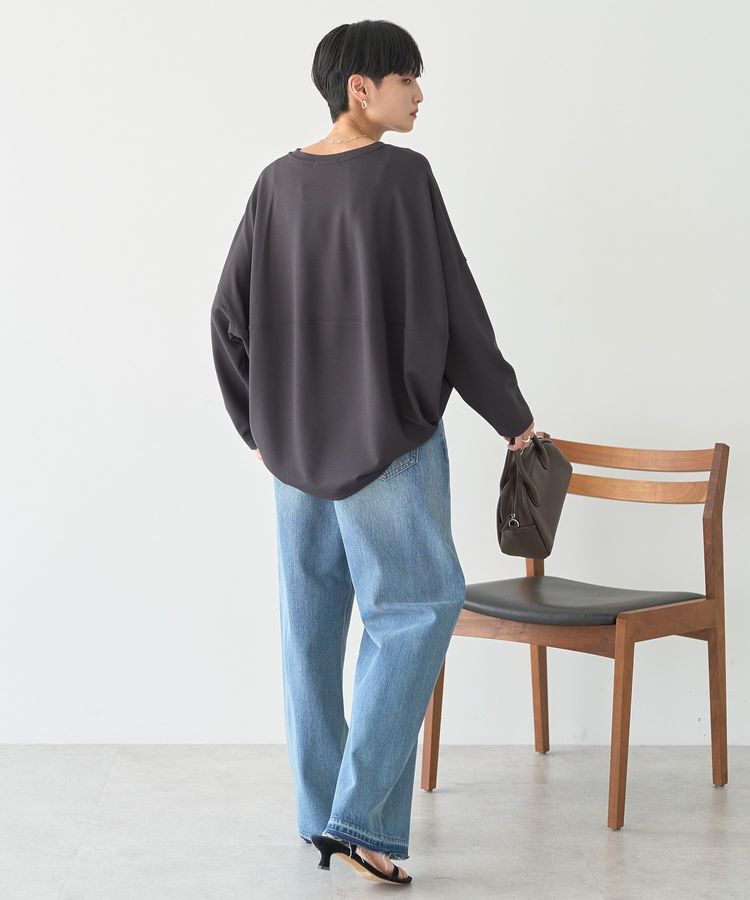 AMERICAN HOLIC「コクーンポンチプルオーバー」|Tシャツ・カットソー|