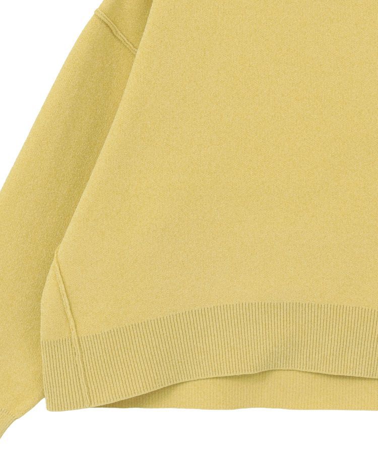 AMERICAN HOLIC「【選べる丈】モールニットプルオーバー」|ニット・セーター|