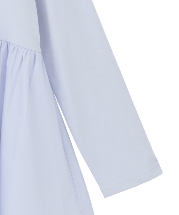 AMERICAN HOLIC「布帛切替ペプラムプルオーバー」|Tシャツ・カットソー|