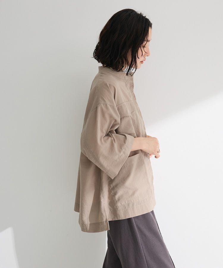 armonia「ミリタリーシャツジャケット」|テーラードジャケット|