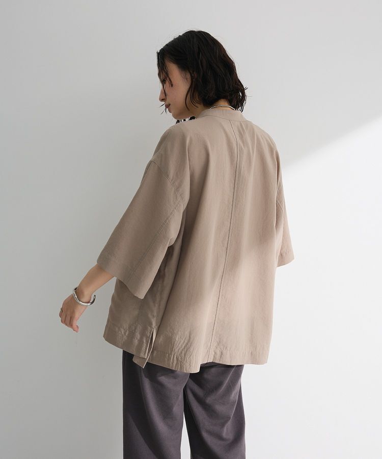 armonia「ミリタリーシャツジャケット」|テーラードジャケット|