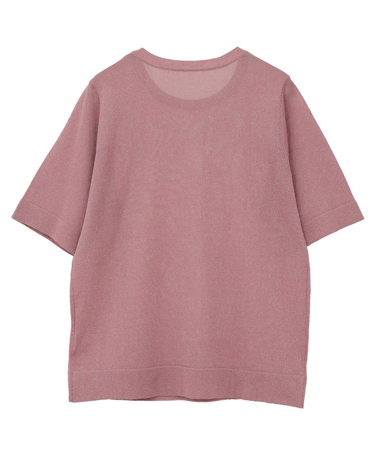 Green Parks「・Petit Fleur ラメシアーニット」|Tシャツ・カットソー|