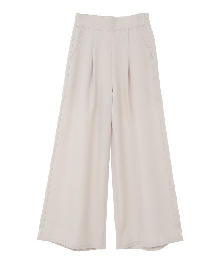 Green Parks「・ELENCARE DUE リネンライクワイドパンツ」|その他|