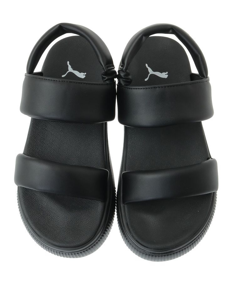 Green Parks「■PUMA MAYU PUFFY SANDALS」|サンダル|