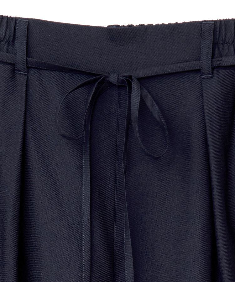 Green Parks「共ベルト付きツイルカラーパンツ」|その他|