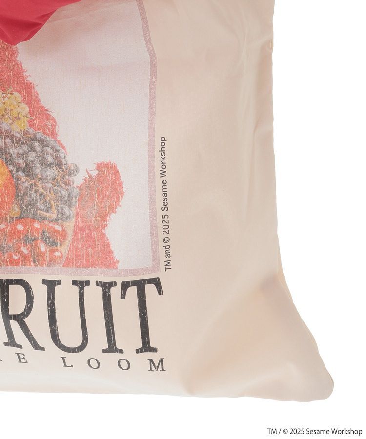 Green Parks「セサミストリートミーツオブザルーム バッグ」|トートバッグ|