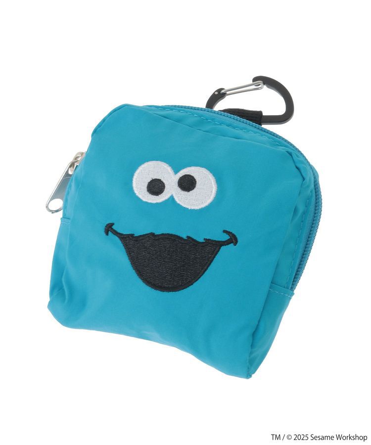 Green Parks「セサミストリートミーツオブザルーム バッグ」|トートバッグ|